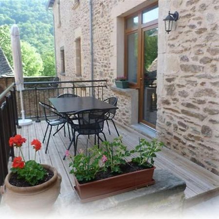 Gite Oustal Belcastel  Zewnętrze zdjęcie