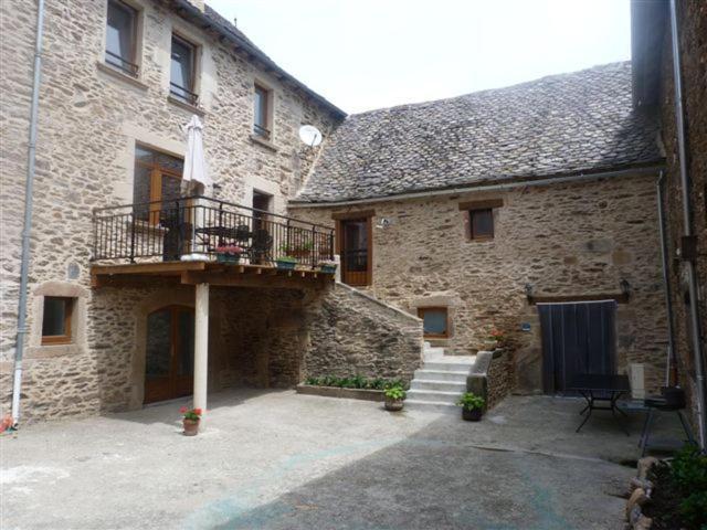 Gite Oustal Belcastel  Zewnętrze zdjęcie