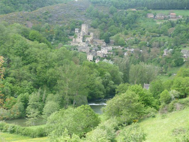 Gite Oustal Belcastel  Zewnętrze zdjęcie